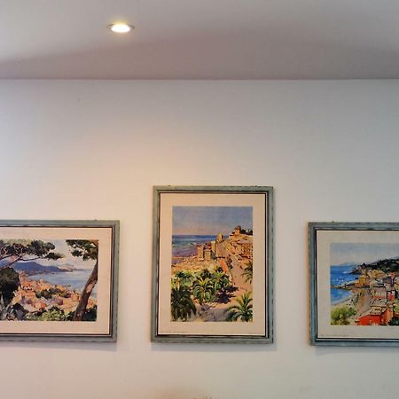 Sunflower Apartment With Private Terrace And Lift Genova Eksteriør bilde