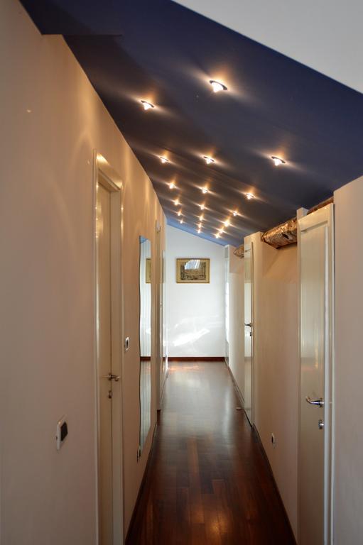 Sunflower Apartment With Private Terrace And Lift Genova Eksteriør bilde
