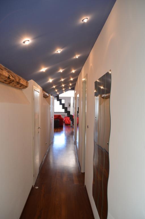 Sunflower Apartment With Private Terrace And Lift Genova Eksteriør bilde
