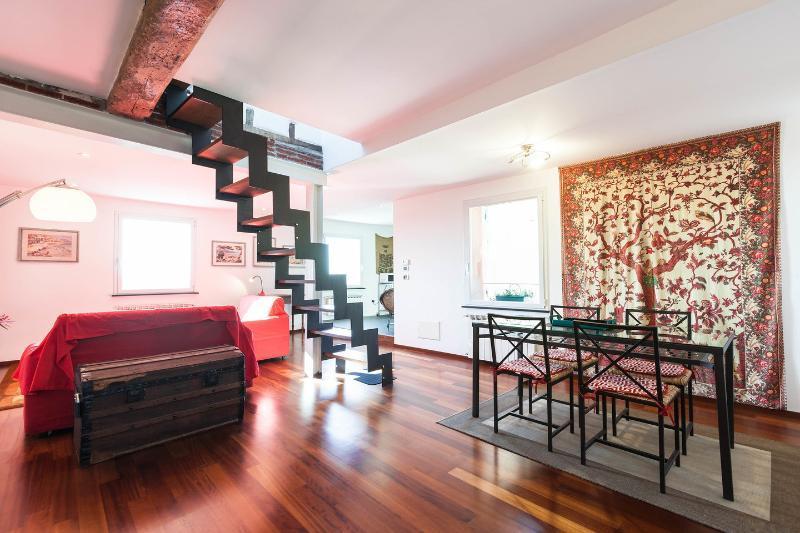Sunflower Apartment With Private Terrace And Lift Genova Eksteriør bilde